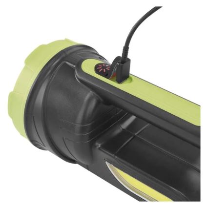 LED nabíjacia baterka LED/3,7V 210 lm 1800mAh