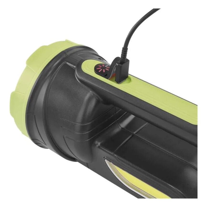 LED nabíjacia baterka LED/3,7V 210 lm 1800mAh