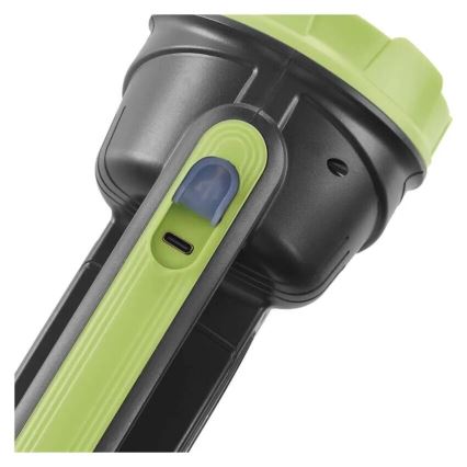 LED nabíjacia baterka LED/3,7V 210 lm 1800mAh