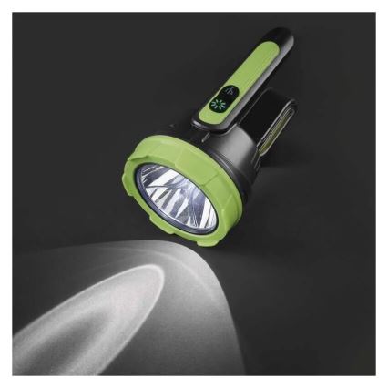 LED nabíjacia baterka LED/3,7V 210 lm 1800mAh