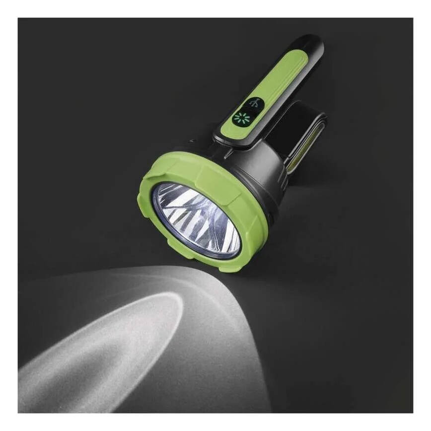 LED nabíjacia baterka LED/3,7V 210 lm 1800mAh