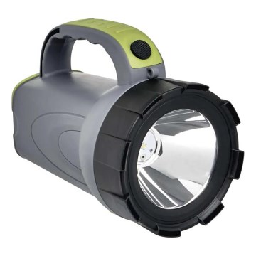 LED nabíjacia baterka LED/3,7V 300 lm 2400mAh