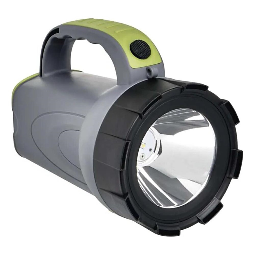 LED nabíjacia baterka LED/3,7V 300 lm 2400mAh