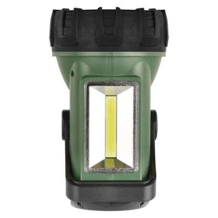 LED nabíjacia baterka LED/3,7V IP43 700 lm 3600mAh