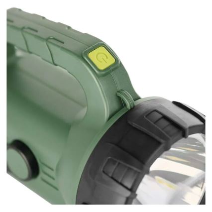 LED nabíjacia baterka LED/3,7V IP43 700 lm 3600mAh