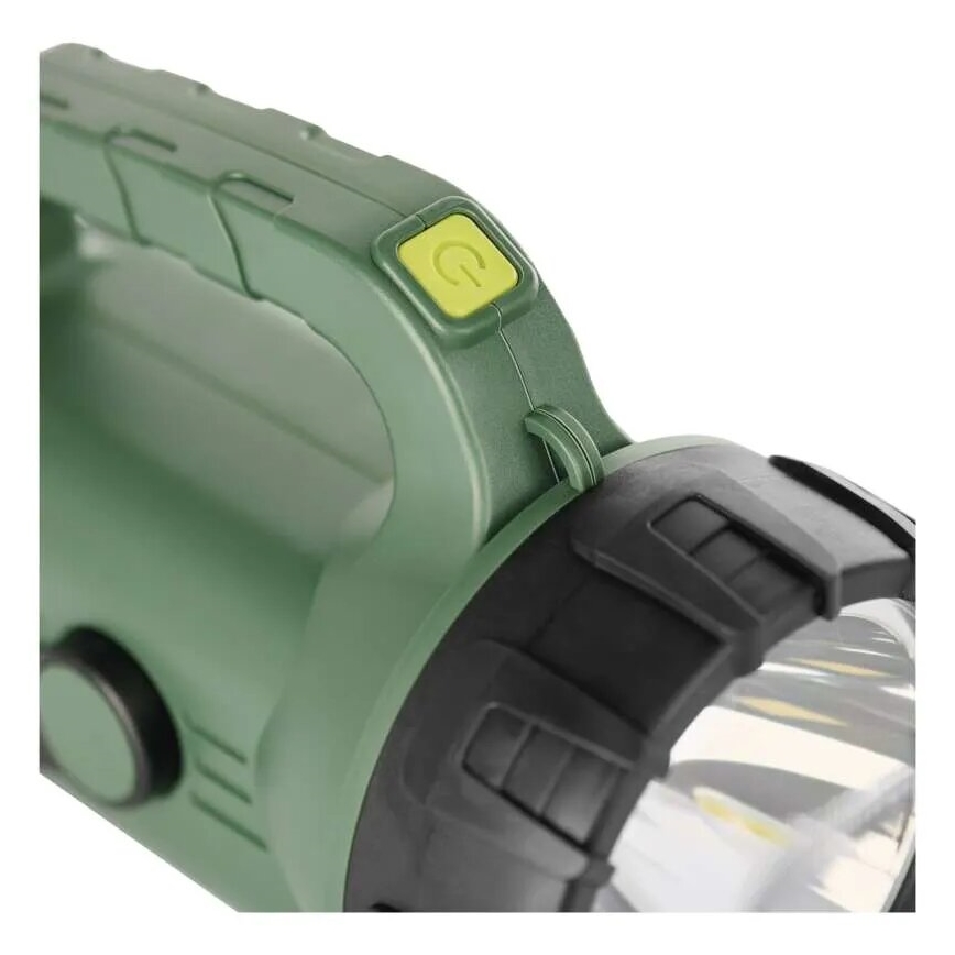 LED nabíjacia baterka LED/3,7V IP43 700 lm 3600mAh