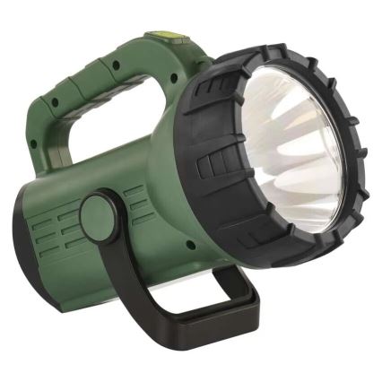 LED nabíjacia baterka LED/3,7V IP43 700 lm 3600mAh
