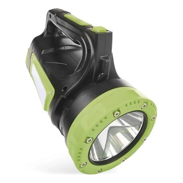 LED nabíjacia baterka LED/3,7V IP44 850 lm 8000mAh