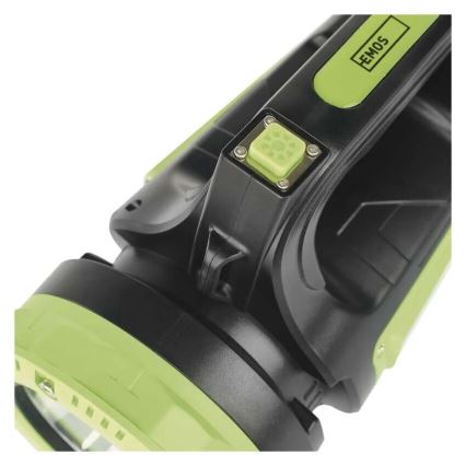 LED nabíjacia baterka LED/3,7V IP44 850 lm 8000mAh