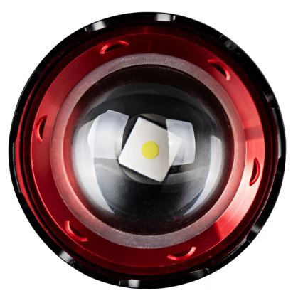 LED Stmievateľná nabíjacia baterka s funkciou powerbanky LED/30W/5V IPX5 1060 lm 5000 mAh