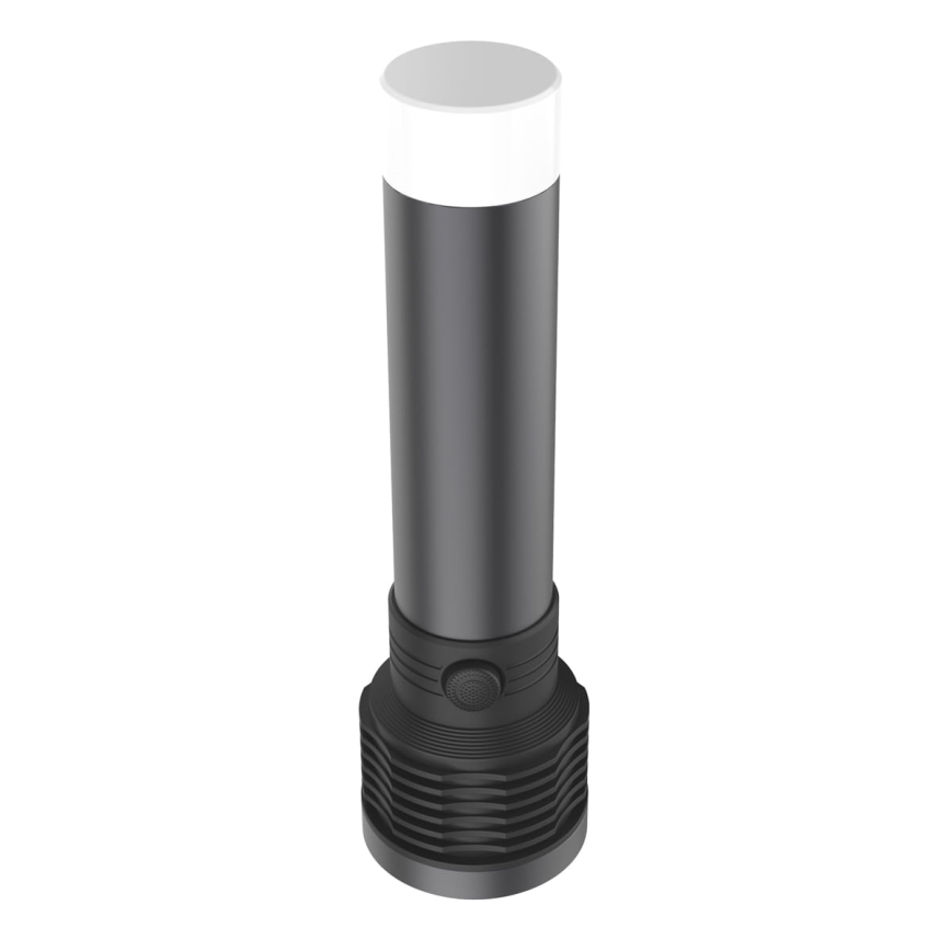 LED Nabíjacia baterka LED/4,5W/3,7V 1200 mAh