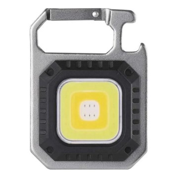 LED nabíjacia baterka LED/USB/3,7V 750 lm 500 mAh