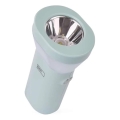 LED nabíjacia baterka LED/USB/3,7V 80 lm 800mAh