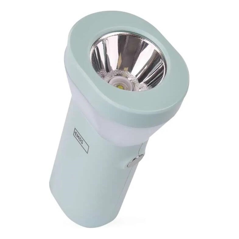 LED nabíjacia baterka LED/USB/3,7V 80 lm 800mAh