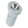 LED nabíjacia baterka LED/USB/3,7V 80 lm 800mAh