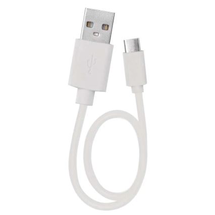 LED nabíjacia baterka LED/USB/3,7V 80 lm 800mAh