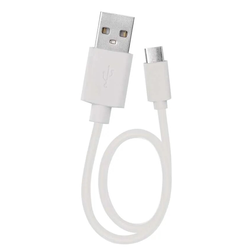 LED nabíjacia baterka LED/USB/3,7V 80 lm 800mAh
