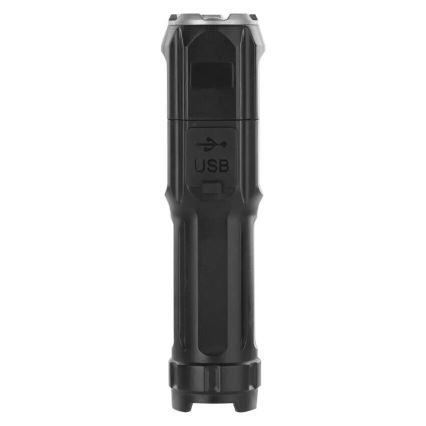 LED nabíjacia baterka LED/USB/3,7V IP44 150 lm 1200mAh