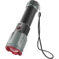LED nabíjacia kovová baterka LED/5V 3000 lm 5000 mAh IP43
