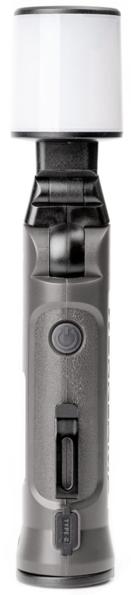 LED Nabíjacia pracovná baterka LED/5W/5V 1200 mAh