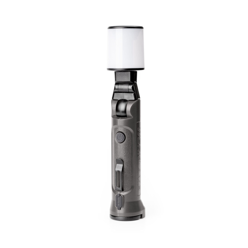 LED Nabíjacia pracovná baterka LED/5W/5V 1200 mAh