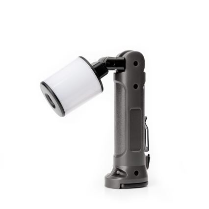 LED Nabíjacia pracovná baterka LED/5W/5V 1200 mAh