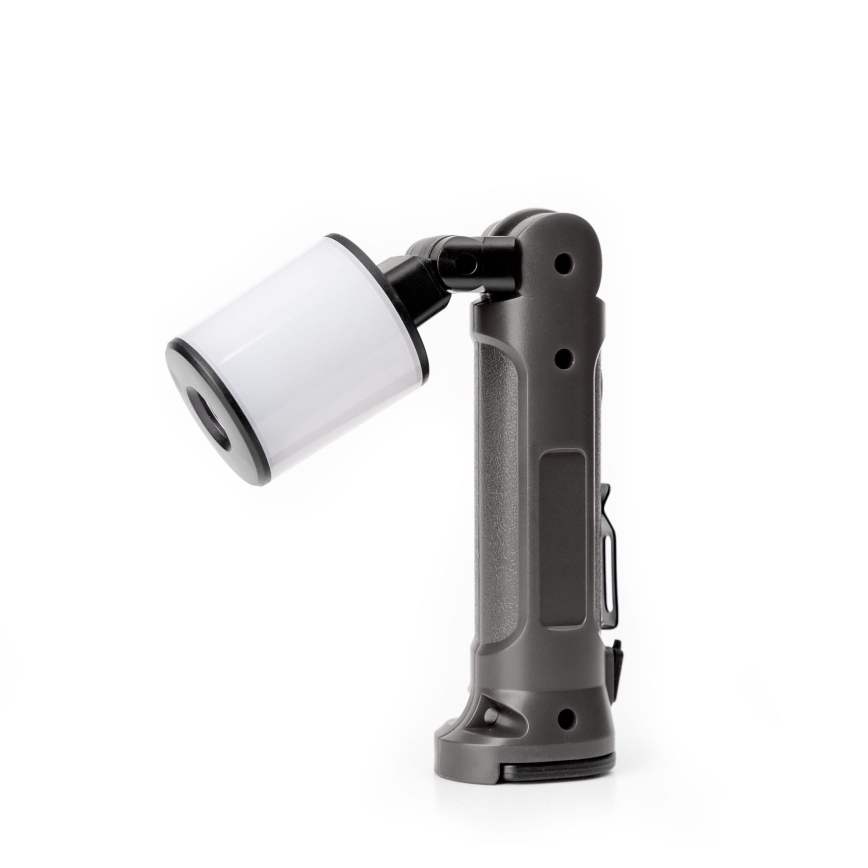 LED Nabíjacia pracovná baterka LED/5W/5V 1200 mAh