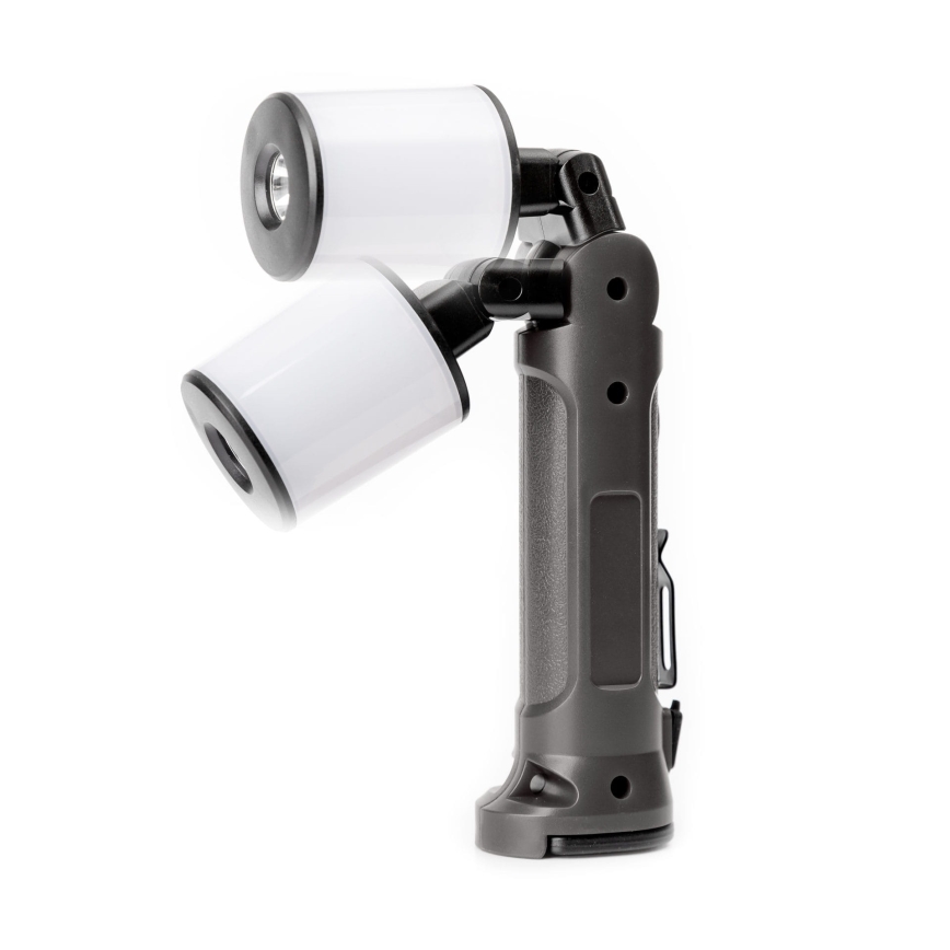 LED Nabíjacia pracovná baterka LED/5W/5V 1200 mAh
