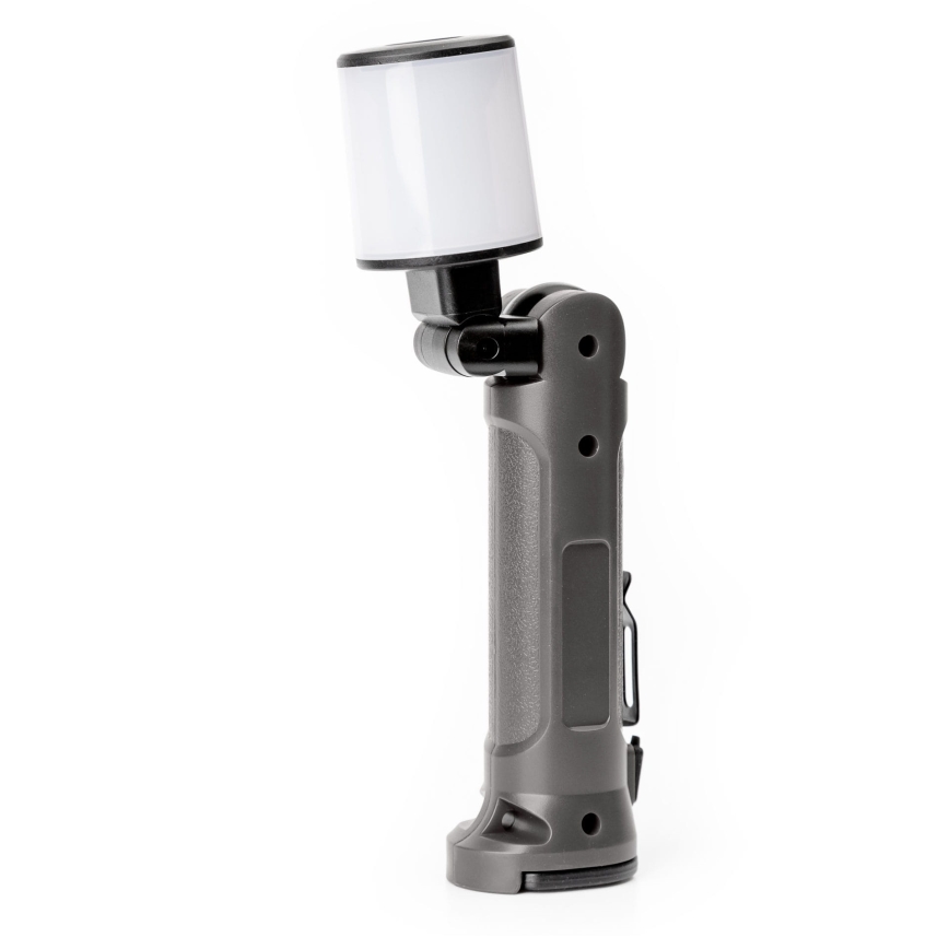 LED Nabíjacia pracovná baterka LED/5W/5V 1200 mAh