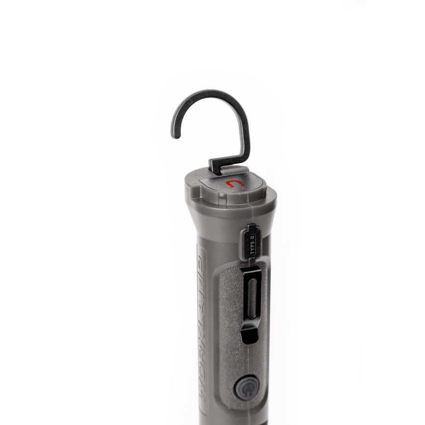 LED Nabíjacia pracovná baterka LED/5W/5V 1200 mAh