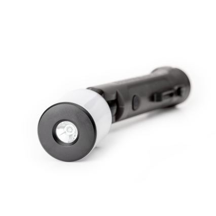 LED Nabíjacia pracovná baterka LED/5W/5V 1200 mAh