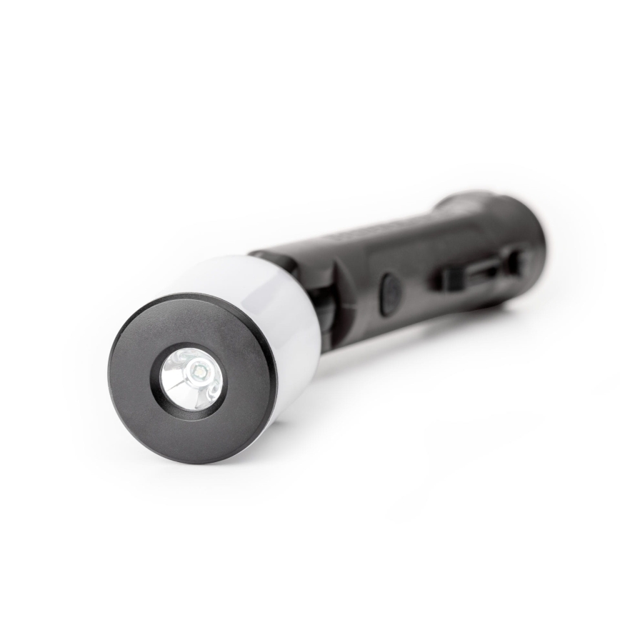 LED Nabíjacia pracovná baterka LED/5W/5V 1200 mAh
