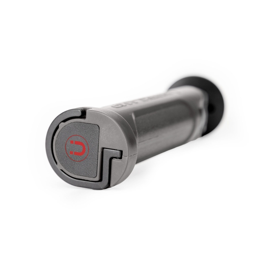 LED Nabíjacia pracovná baterka LED/5W/5V 1200 mAh