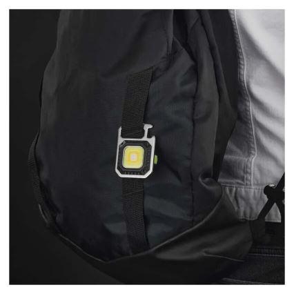 LED Nabíjacia svietidlo LED/USB/3,7V 750 lm 500 mAh