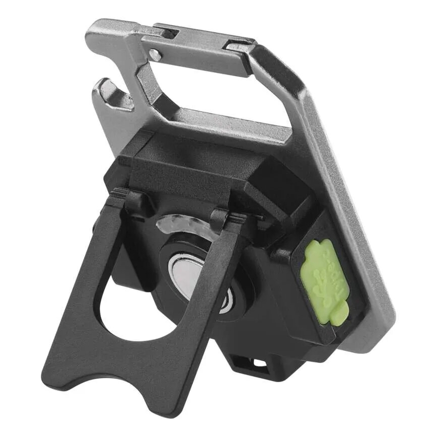 LED Nabíjacia svietidlo LED/USB/3,7V 750 lm 500 mAh