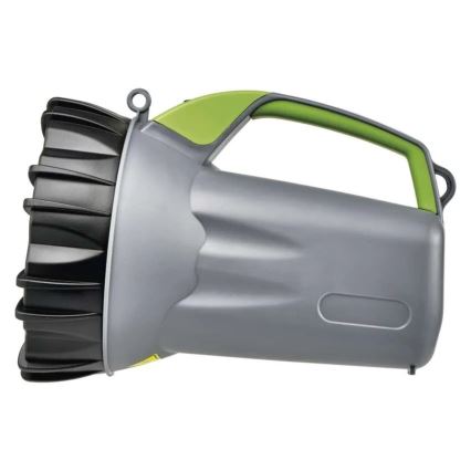 LED nabíjateľná baterka LED/3,7V 4000 mAh