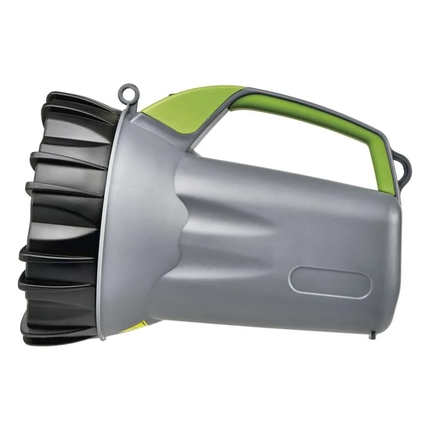 LED nabíjateľná baterka LED/3,7V 4000 mAh