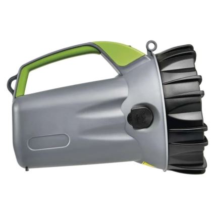 LED nabíjateľná baterka LED/3,7V 4000 mAh