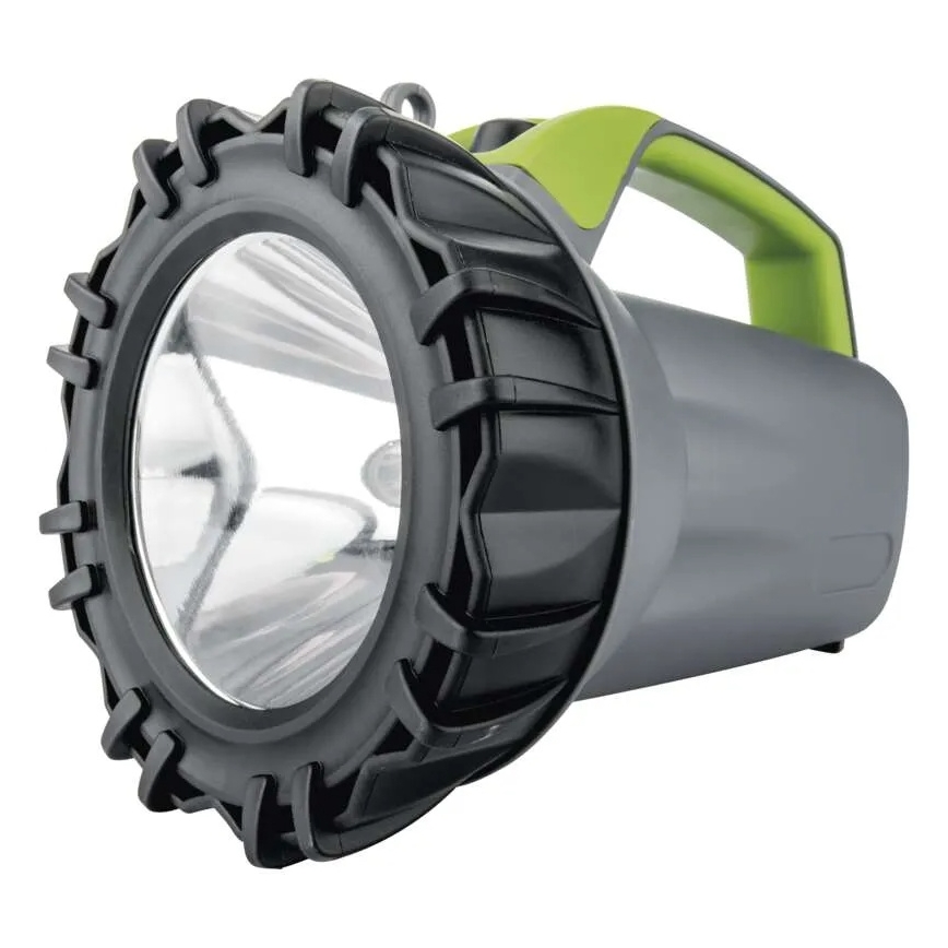 LED nabíjateľná baterka LED/3,7V 4000 mAh