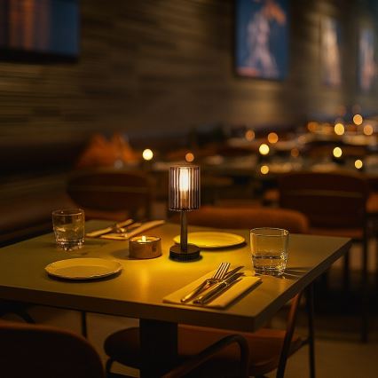 LED nabíjacia dotyková stolná lampa SIMPLE LED/1W/5V 3000-6000K 2400 mAh dymovo-sivá