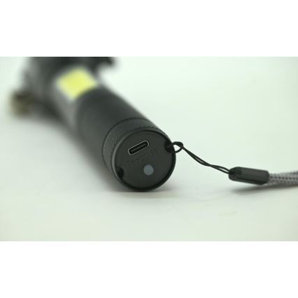 LED nabíjateľná svietilka LED/3W/5V 200 lm 1200 mAh