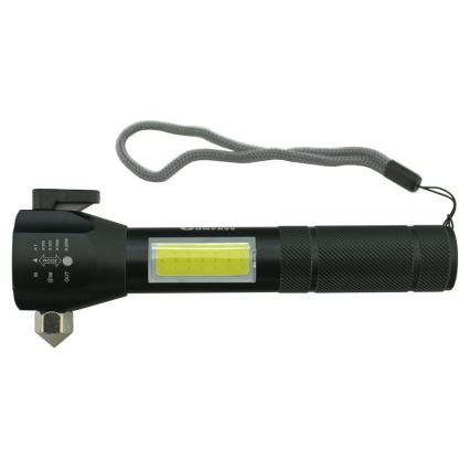 LED nabíjateľná svietilka LED/3W/5V 200 lm 1200 mAh