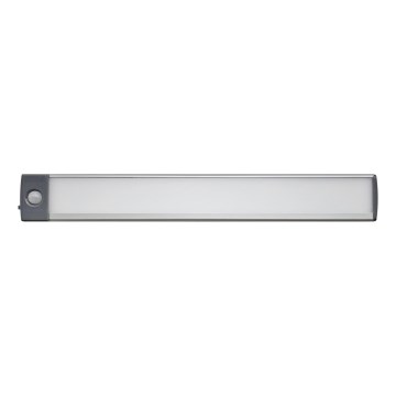 LED Nabíjateľné osvetlenie nábytku so senzorom LED/2,5W/5V USB 800 mAh 4200K 32,5 cm