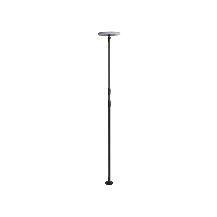 LED Nastaviteľná solárna lampa GARDEN LED/8W/5V 60-129 cm 4000K IP65