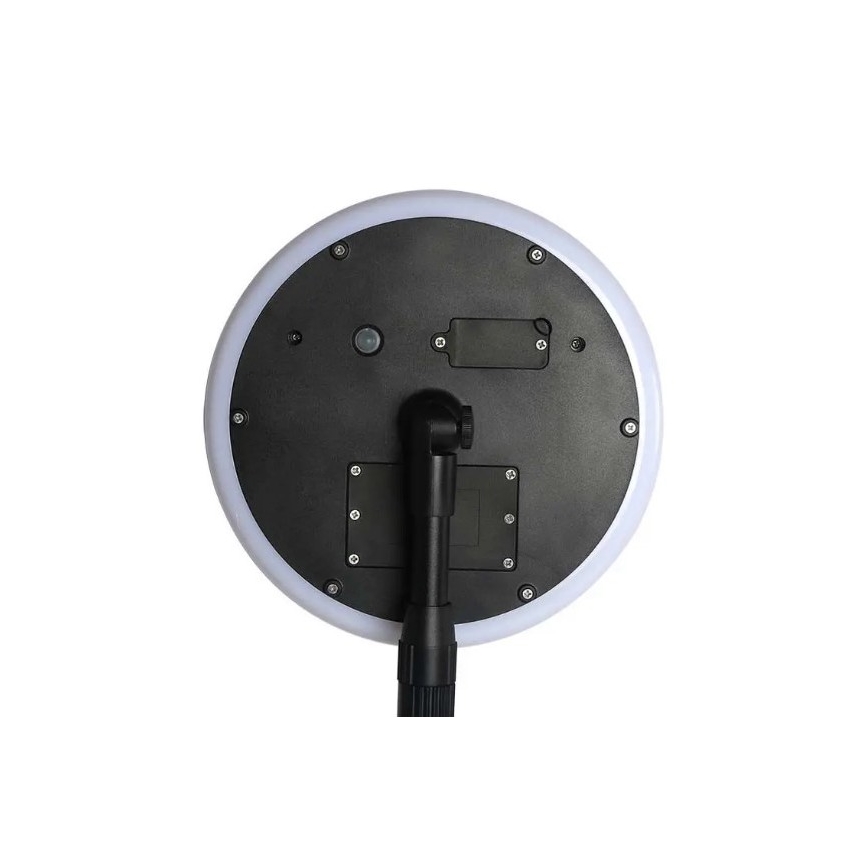 LED Nastaviteľná solárna lampa GARDEN LED/8W/5V 60-129 cm 4000K IP65