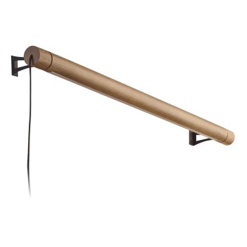 LED Nástenka ROLLO LED/30W/230V drevo