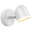 LED Nástenné bodové svietidlo RAWI LED/4,2W/230V biela