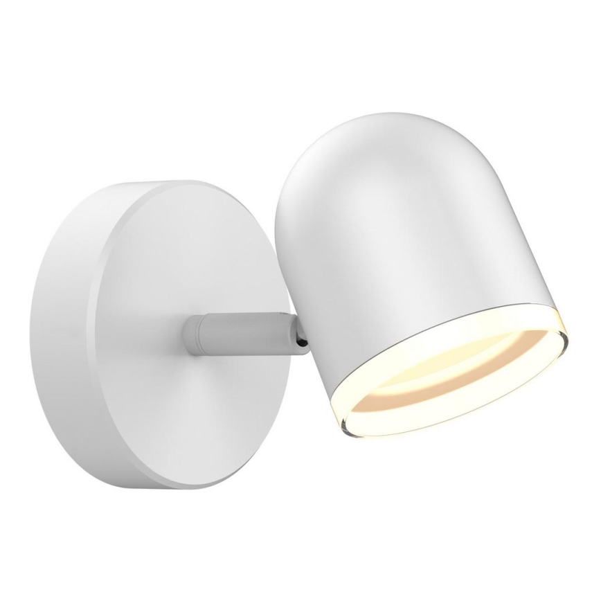 LED Nástenné bodové svietidlo RAWI LED/4,2W/230V biela