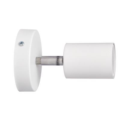 LED Nástenné bodové svietidlo TUNE 1xGU10/4,8W/230V biela