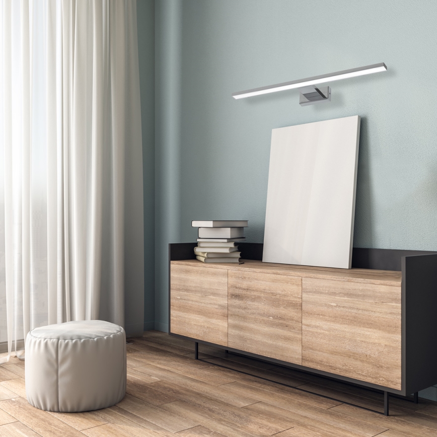 LED Nástenné kúpeľňové svietidlo SHINE LED/7W/230V 300x120